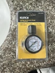 Klutch Locking Air Pressure Gauge. Fixed Price $30.00.