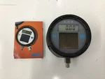 Weiss DUGY2-0200-4L Solar Metrix Digital Pressure Gauge 0-200PSI 1/4IN 241584. Fixed Price $100.00.