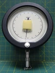 New Heise 6.5" Test Gauge CM-118999 Temperature Compensated 0-100 Psig. Fixed Price $700.00.