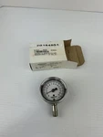 Ashcroft 25-1009-SW-02L-15# Industrial Duralife Gauge 2-1/2" 0-15 Psi. Fixed Price $55.00.