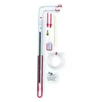Dwyer Instruments 1227 Dual Range U-inclined Manometer, 0-16" W.c. Vertical,. Fixed Price $213.99.