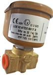 Parker 7133TBN2NV00G1VZ01C1 Solenoid Valve Brass 12VDC 1/4" Female Npt 2-WAY Nc. Fixed Price $695.95.
