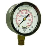 Winters Pressure Gauge, 200 Psi, 1/2 1/4 Npt Bottom Location. Fixed Price $41.57.