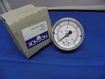 Noshok Gauge 60 Psi 1/4 Npt Brass, Oil Good For O2 2013929. Fixed Price $45.00.
