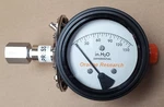 Orange Research Differential Pressure Gauge 1831DG-1C-3.5B 150 In H2O. Fixed Price $170.00.