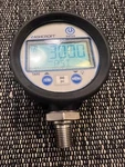 Ashcroft DG2551L0NAM02L300 Digital Pressure Gauges, 0-300 Psi. Fixed Price $229.99.