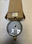 WIKA,9699185,1000PSI Type 213.53-4" Pressure Gauge. Fixed Price $30.00.