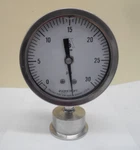 Ashcroft Duralife Welded Aisi 316 Tube & Socket Pressure Gauge 0-30. Fixed Price $39.99.
