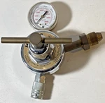 Harris Single Stage Pressure Regulator. Fixed Price $55.00.