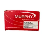 Murphy SR-21, 91-05-0034 Hydraulic Temp Gauge Pn: 10702050. Fixed Price $220.00.