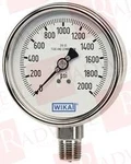 Wika 9832144 / (new In Box). Fixed Price $111.77.
