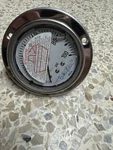 Swagelok Stainless Steel Liquid Filled 1/4" Npt 0-100 Psi Gauge. Fixed Price $15.00.