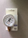 Welding Pressure Regulator Gauge Wika 8611041 0-400 Psi Oxygen Argon Nitrogen. Fixed Price $19.95.