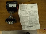 New In Box Ashcroft B424B Pressure Switch With Type 100 Monel Diaphragm. Fixed Price $129.99.