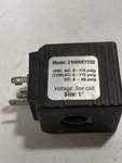 Granzow 21HN6KY250 Solenoid Valve Size 1" 8W 115 Psig 12W 175. Fixed Price $52.99.