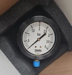 Span Instruments LFS210-4 Bar-g Pressure Gauge / LFS2104BARG. Fixed Price $41.99.