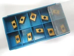 10 Pcs Ingersoll Cutting Tools Cde 323L05 Grade 301 Carbide Inserts Usa. Fixed Price $19.99.
