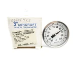 Ashcroft 30EI60R060-80/120F 3" Nsmp. Fixed Price $51.00.