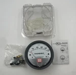 Dwyer Magnehelic 2000-500PA Pressure Gauge. Fixed Price $150.00.