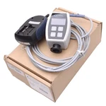 Vacuubrand 683220 View Vacuum Gauge, 0.1-1100MBAR, 24VDC, 1/4IN Npt. Fixed Price $1500.00.
