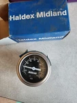 Haldex Midland A13441 Air Pressure Gauge ( 0-150 Lbs). Fixed Price $38.00.