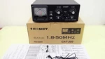 Comet CAT-300 Manual Antenna Tuner HF/50MHZ 300W Cross Needle Meter Tested. Fixed Price $471.17.