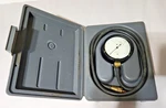 Marshall Town Eltra Pressure Water Column Gauge In Box. Fixed Price $20.00.