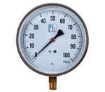 Blue Ribbon BR601D-454H 1/4" Npt 0-300 Psi Contractor Gauge. Fixed Price $43.58.