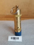 Kingston Fig. 112CSS 1/2NPT Pressure Relief Valve 0618 0G15749.2CL. Fixed Price $61.33.