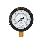 Measureman 2 Pool Filter Pressure Gauge, 60 Psi, 1/4 Npt Bottom Mo. Fixed Price $18.34.