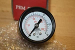 Winters PEM1400 Economy Gauge To 30 Psi 1/8" Npt. Fixed Price $12.50.