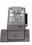 Smc VND200-DS15A-B 2/2 Nc 1/2" Dual Air-operated Process Valve 1.0 Mpa. Fixed Price $125.00.