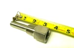 Thermowell 304SS Fpt X 1-1/2" Mtp Machined Tube Z248. Fixed Price $20.50.