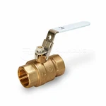 Midline Valve Premium Brass Fip X Full Port Ball Lock Handle. Fixed Price $69.99.
