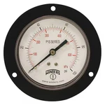 Winters P1S564 Panel-mount Pressure Gauge, To 100 Psi, 3 1/2 Dial, 1/4. Fixed Price $31.19.