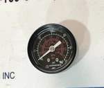 Norgren 18-015-211 0-160 Psi Pressure Gauge. Fixed Price $30.00.