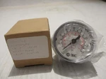 New Smc 111.12.1.5" Pressure Gauge 1/8" Npt Back 0-160PSI. Fixed Price $12.99.