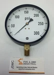 Ametek Usg 005563A 4-1/2" 300 Psi Gauge, 1/4" Npt Lower. Fixed Price $21.99.