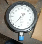 Ametek Us Gauge 150024 60 Psi. Fixed Price $99.00.