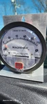 Dwyer Magnehelic Pressure Gauge 2100C Pre-owned-c With Bracket. Fixed Price $22.84.