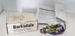 Barksdale B1S-H32SS Pressure Switch, 160-3200 Adj Range, 4000 Psi, Nib. Fixed Price $179.95.