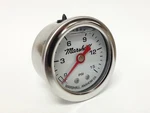 Marshall 1.5" Direct Mount Liquid Filled Fuel Pressure Gauge, CW00015. Fixed Price $21.99.