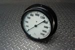 Ashcroft Duragauge 1279 Series Pressure 0-2000 Psig 6" Face, 3/4" Npt. Fixed Price $42.99.