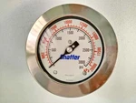 Shaffer Pressure Gauge Part No 216717 000-3000 Psi, 000-20000 Kpa. Fixed Price $99.99.