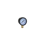 Water Source M2002-4L Pressure Tank Gauge, .25-IN. Bottom Mount, 200-LBS.. Fixed Price $19.20.