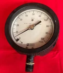 Weksler Royal Pressure Gauge P/n: GR2-16-3 0-100 Psig. Fixed Price $25.00.