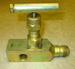 Gauge Valve Anderson-greenwood M5AMC-46 2-2260-5 3/4" X 1/2" F 1500 Psi. Fixed Price $58.68.