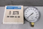Ashcroft Duralife 35W 1005PH 02L 60PSI Gauge 2C779. Fixed Price $21.83.