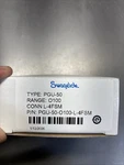 Swagelok PGU-50-O100-L-4FSM Pressure Gauge, To Psi. Fixed Price $90.00.