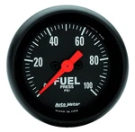 Fuel Pressure Gauge Auto Meter 2663. Fixed Price $337.27.